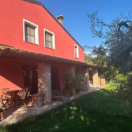 Bio Il Melograno Di Banditella Ristorante مزرعة للإقامة *