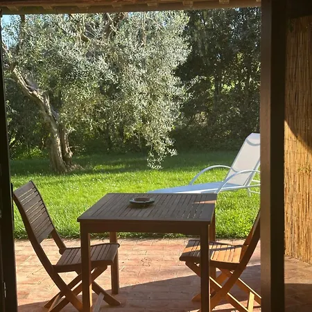 مزرعة للإقامة Bio Il Melograno Di Banditella Ristorante *