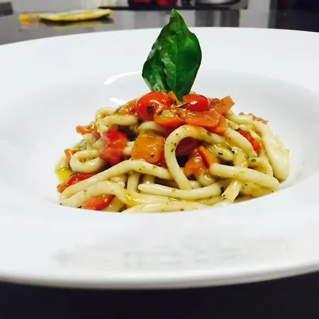 Bio Il Melograno Di Banditella Ristorante مزرعة للإقامة