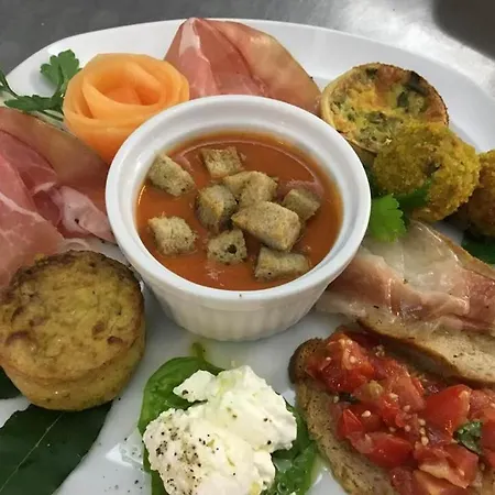 Bio Il Melograno Di Banditella Ristorante