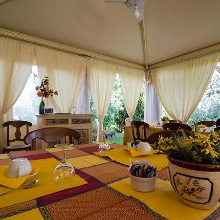 Bio Il Melograno Di Banditella Ristorante