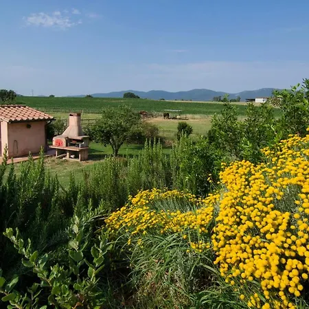 Bio Il Melograno Di Banditella Ristorante