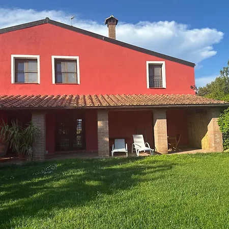 Alloggio per agriturismo Il Melograno Di Banditella *