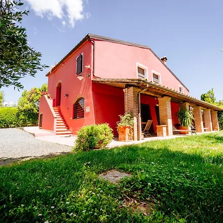 Bio Il Melograno Di Banditella Ristorante Çiftlik konaklama *