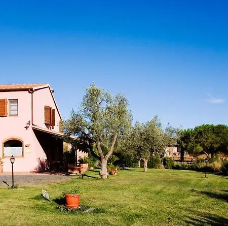 Il Melograno Di Banditella Alloggio per agriturismo