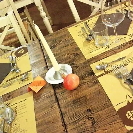 Il Melograno Di Banditella Alloggio per agriturismo