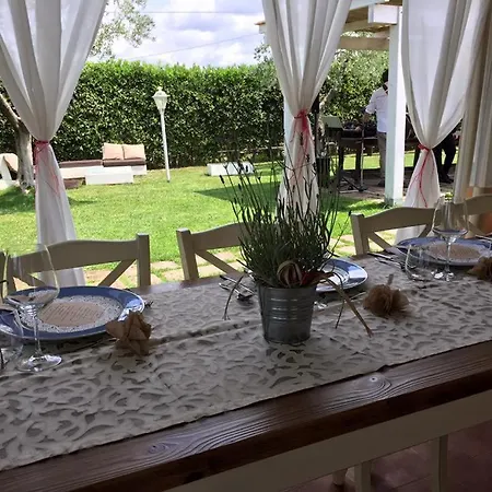 Il Melograno Di Banditella Alloggio per agriturismo *