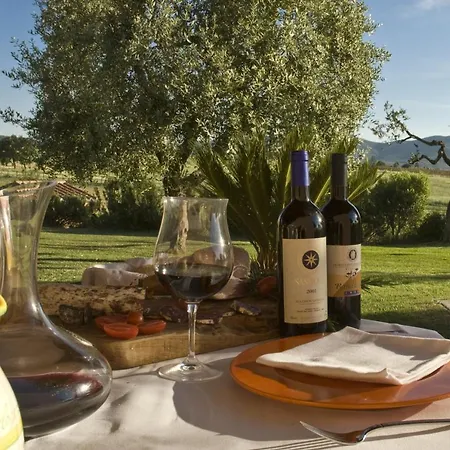Bio Il Melograno Di Banditella Ristorante *
