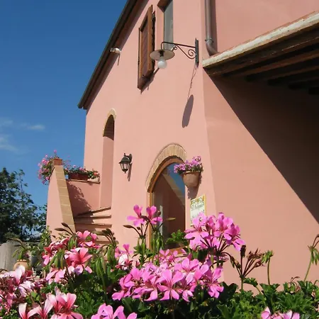 Alloggio per agriturismo Il Melograno Di Banditella *