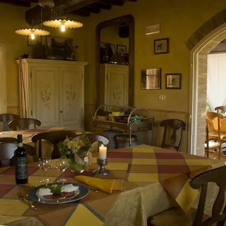 Bio Il Melograno Di Banditella Ristorante アルベレーゼ